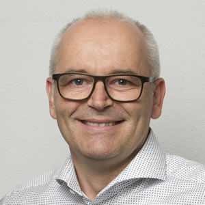 Andreas Scherrer, Inhaber